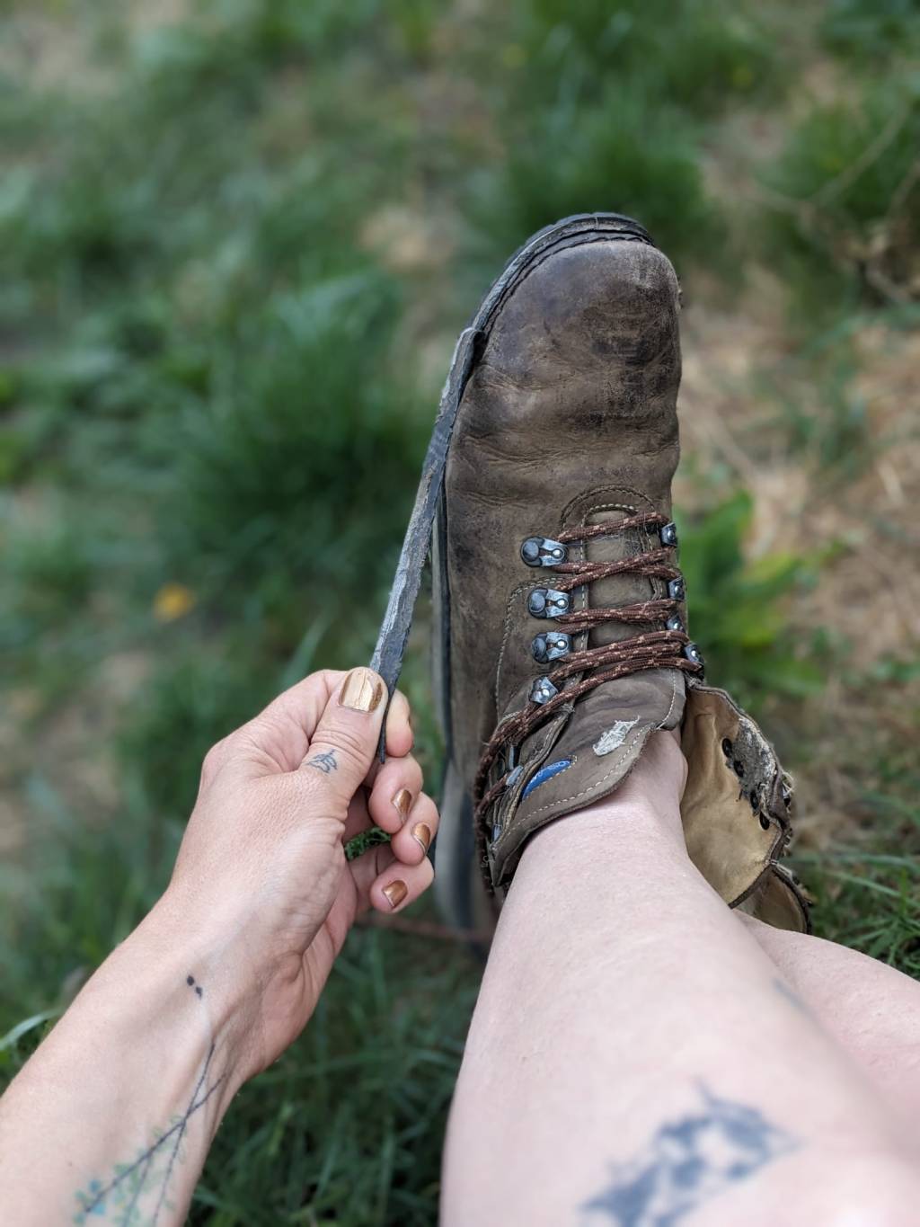 Te koop: Zeer goed gedragen&nbsp;schoenen!